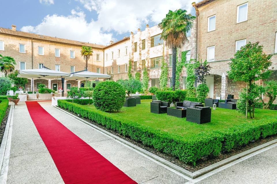 Hotel Cenacolo