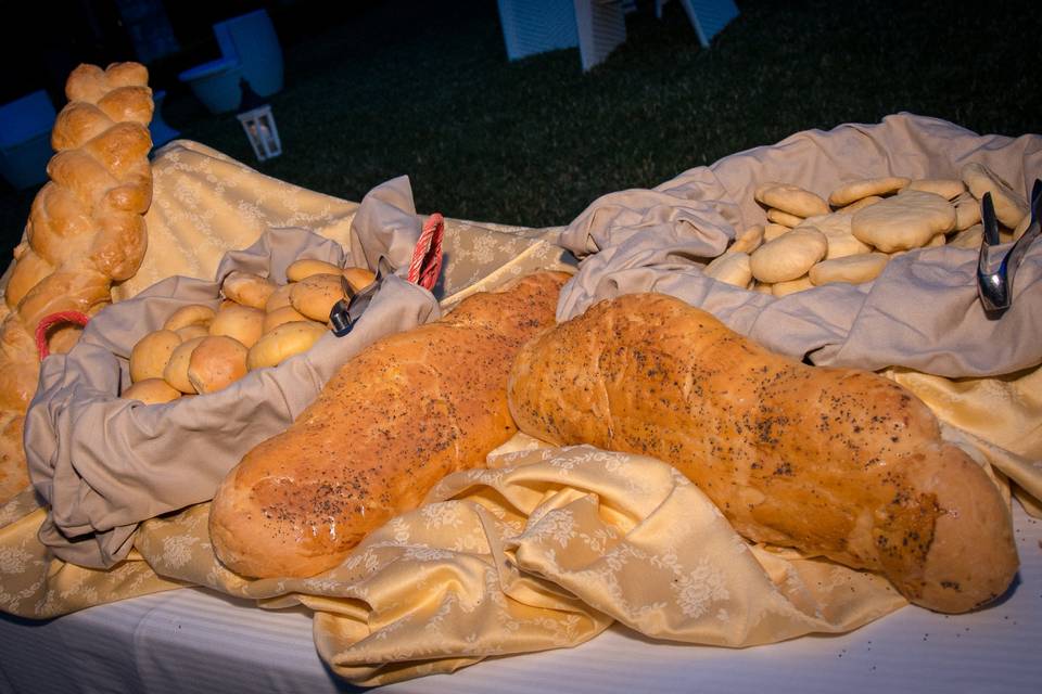 Pane fatto in casa