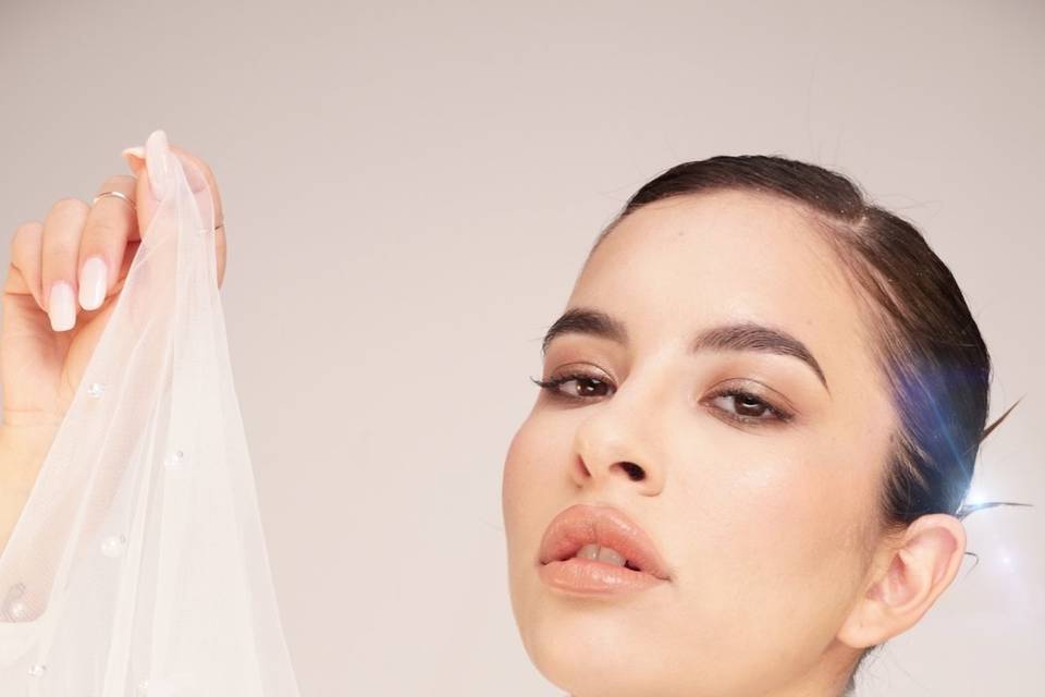 Soft hazelnut smokey