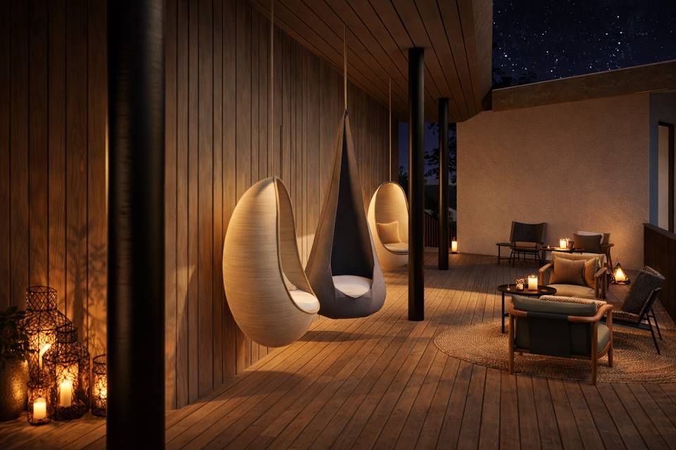 Outdoor area