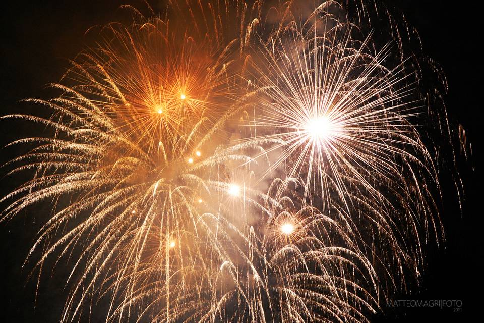 Ditta: fuochi d' arte sicilia