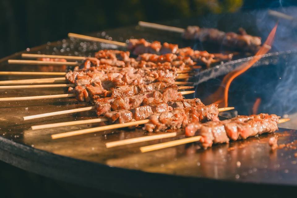 Bouffet Villa dei Mulini