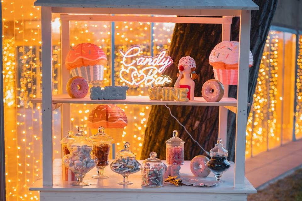 Candy bar