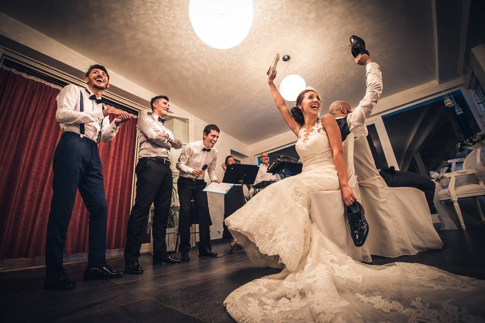 Foto matrimonio