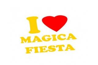 Magica fiesta logo