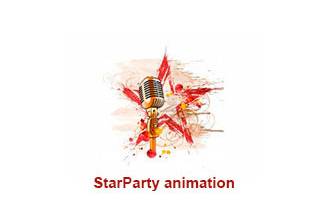 starparty animation