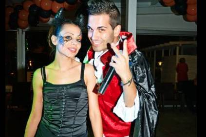 Halloween Party