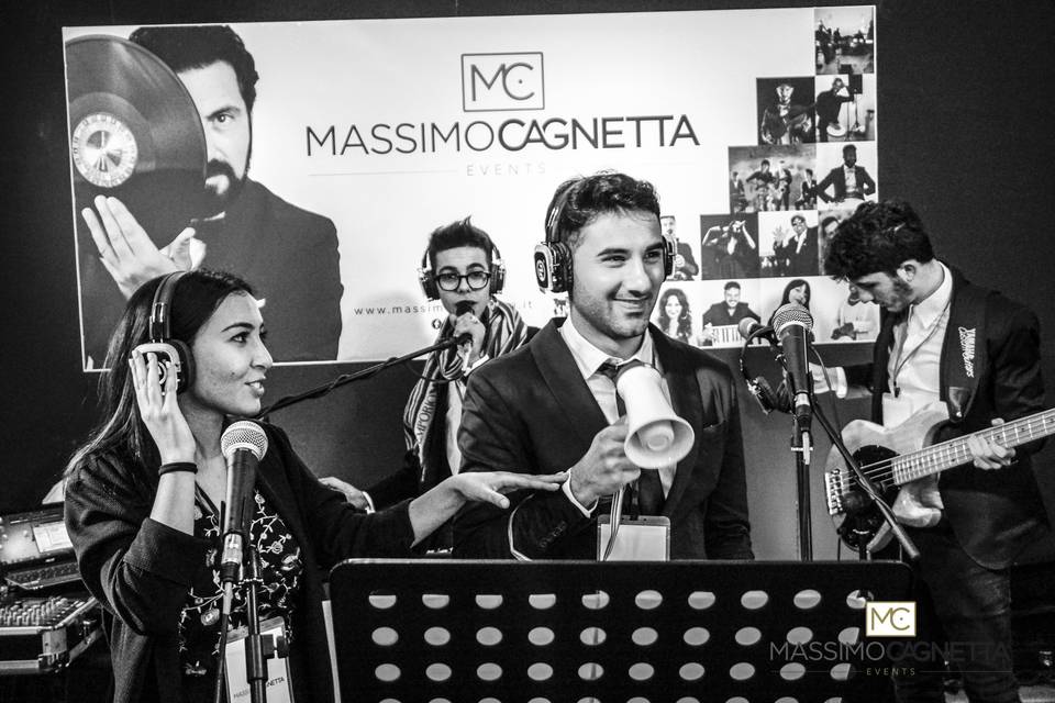 Massimo Cagnetta Dj Events