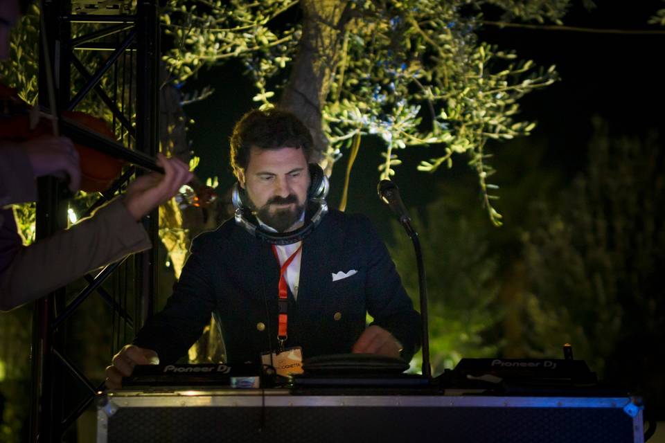 Massimo Cagnetta Dj Events