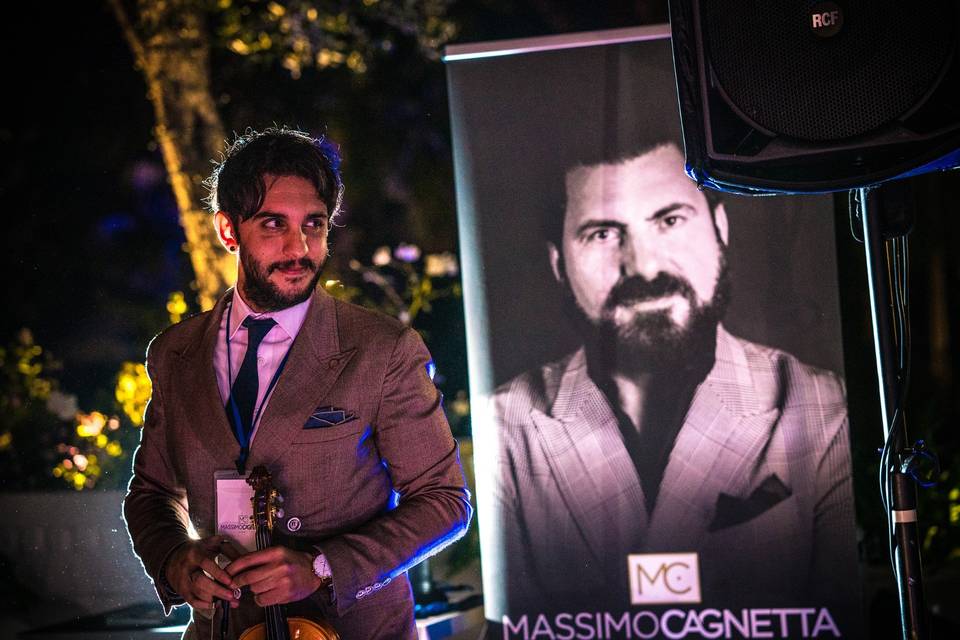 Massimo Cagnetta Dj Events