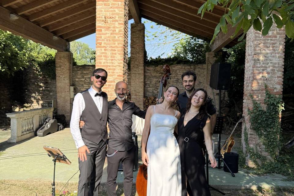 Giacomo e Laura