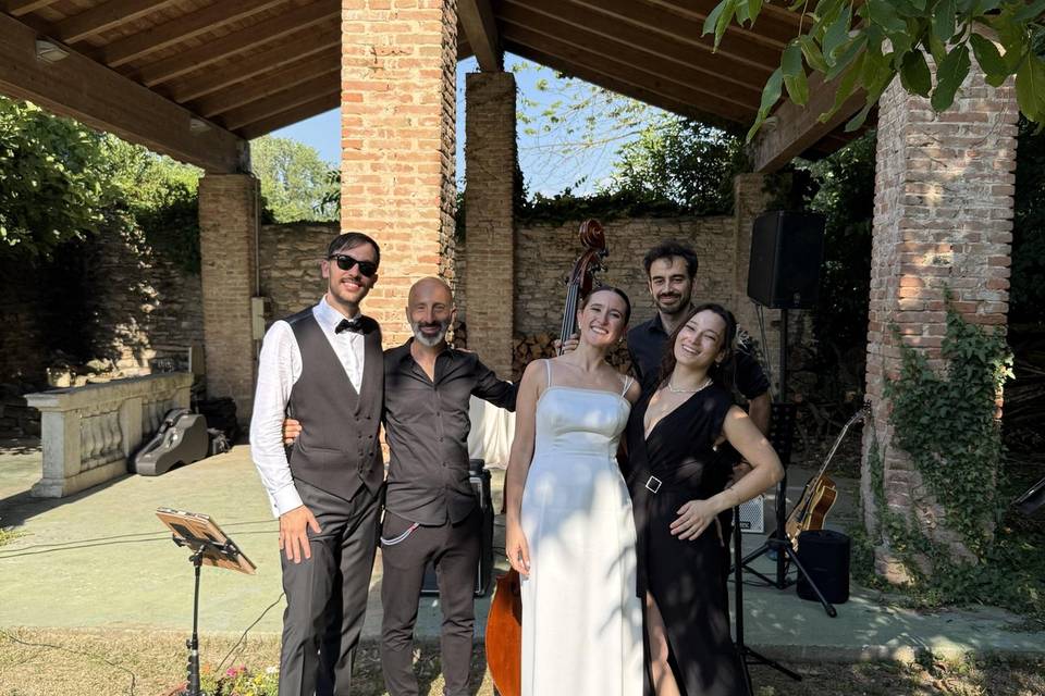 Giacomo e Laura