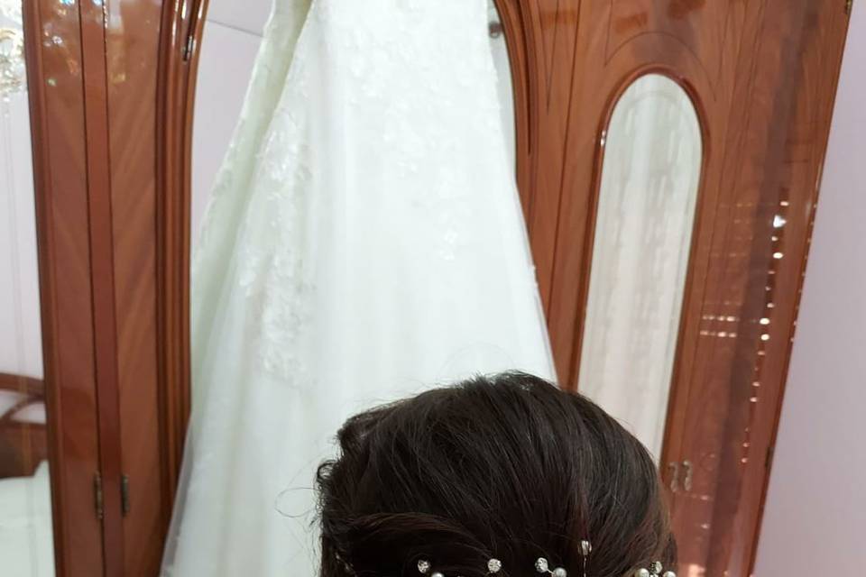 Sposa hair e e make up