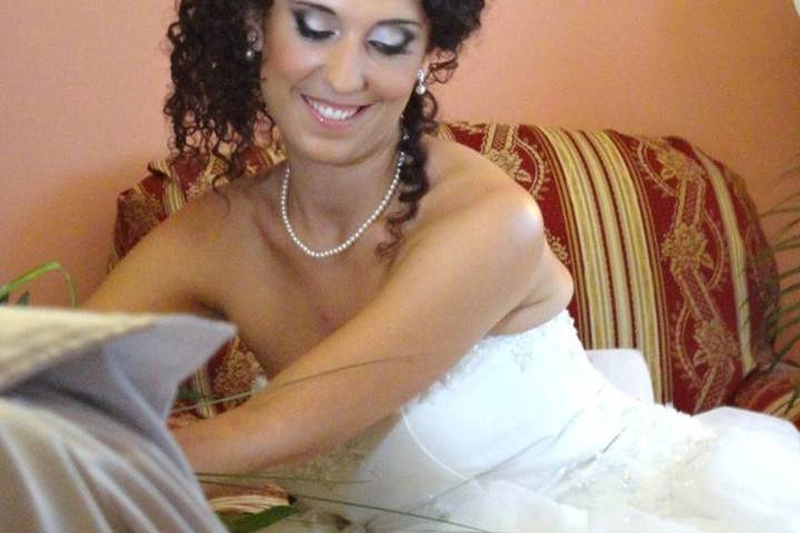 Trucco sposa