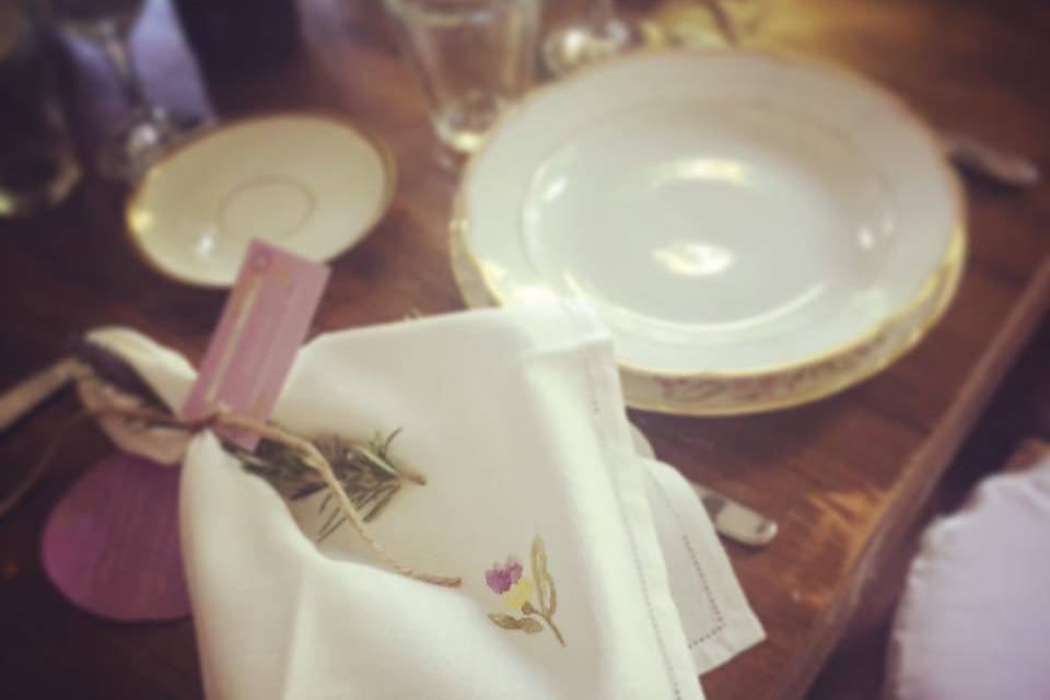 Patrizia Gallo Events & Weddings