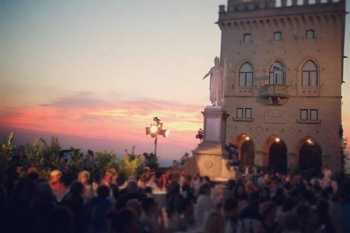 Patrizia Gallo Events & Weddings