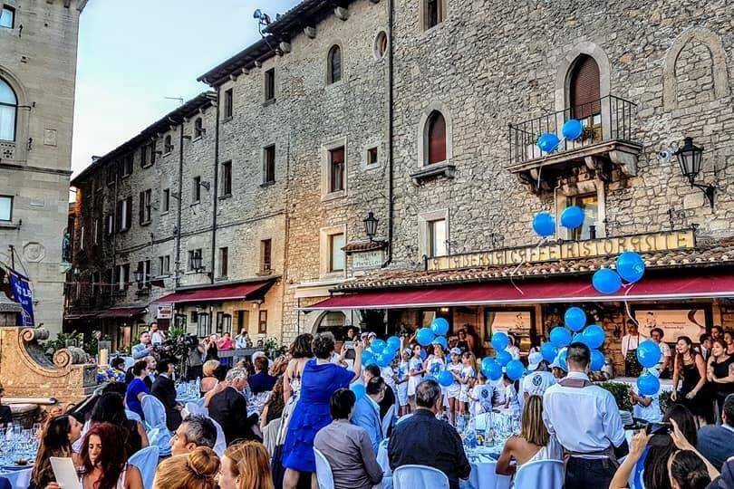 Patrizia Gallo Events & Weddings