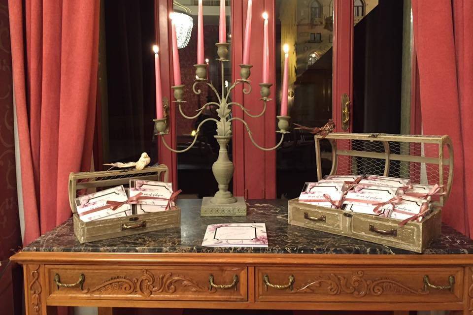 Patrizia Gallo Events & Weddings