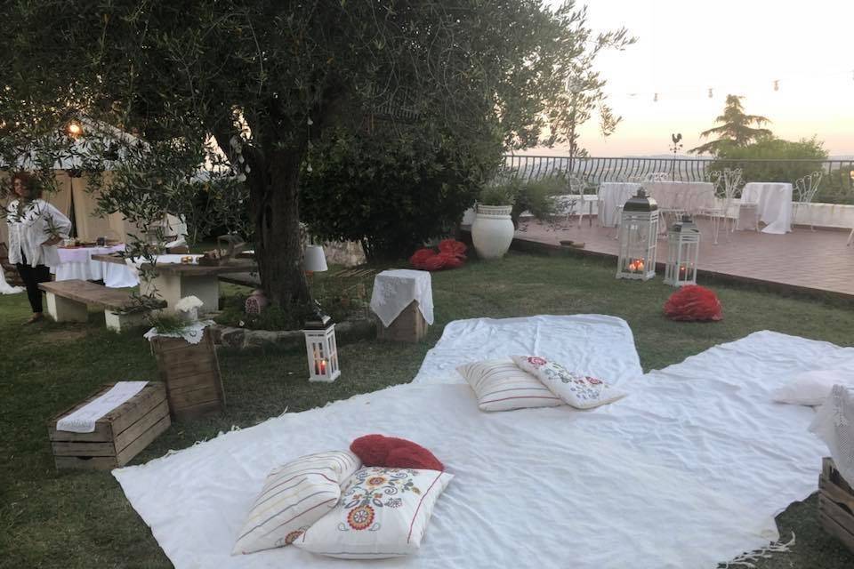 Patrizia Gallo Events & Weddings