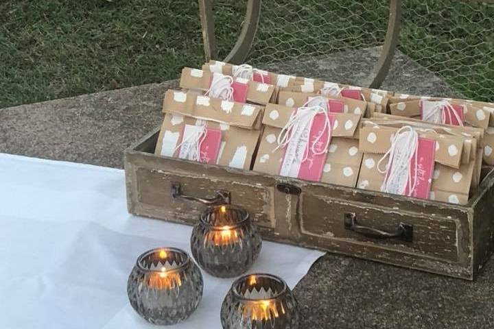 Patrizia Gallo Events & Weddings
