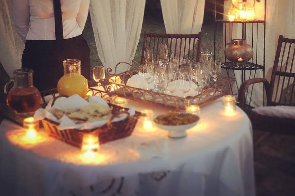 Patrizia Gallo Events & Weddings