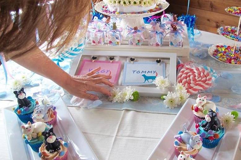 Patrizia Gallo Events & Weddings