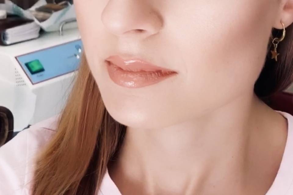 Nicoletta Secci Makeup