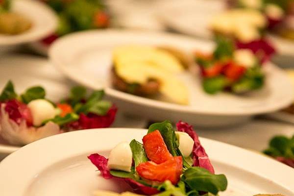 Catering Ristorante Rocca del Borgia