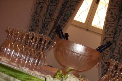 Catering Ristorante Rocca del Borgia