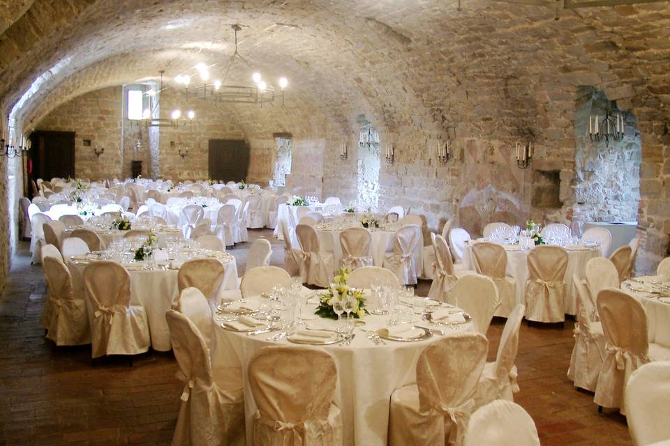 Catering Ristorante Rocca del Borgia