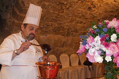 Catering Ristorante Rocca del Borgia