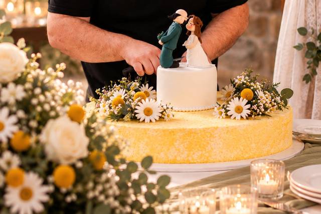 Nicolò Capatti - Pasticceria Giardini