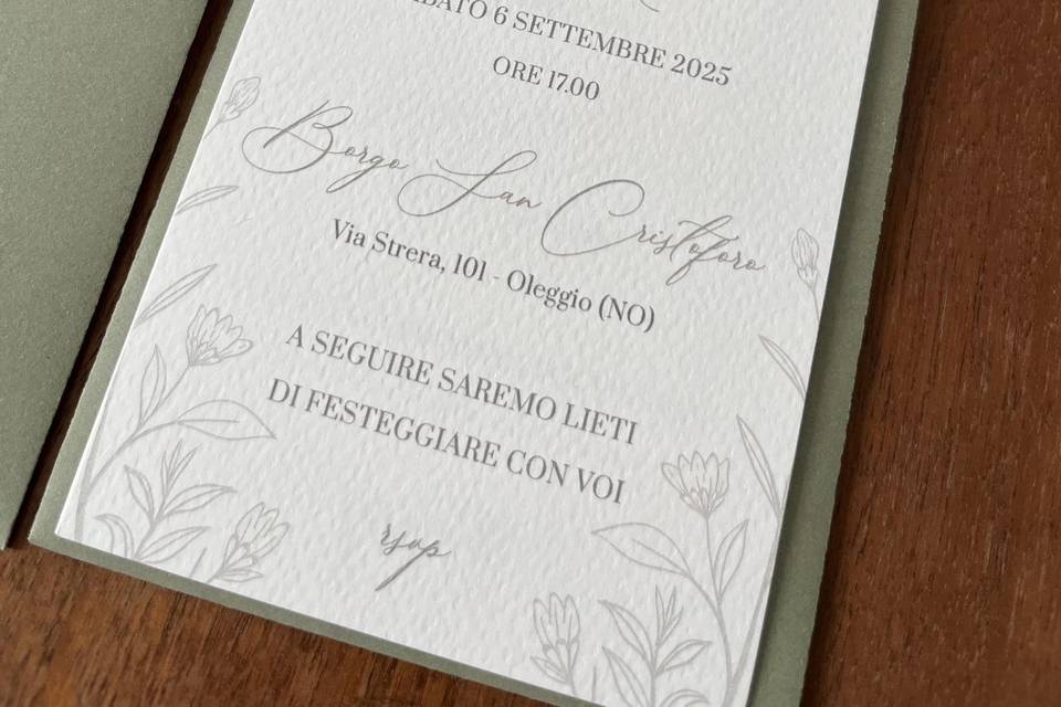 Partecipazione verticale