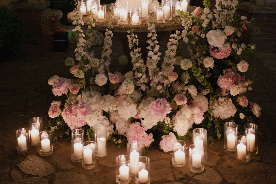 Wedding cake