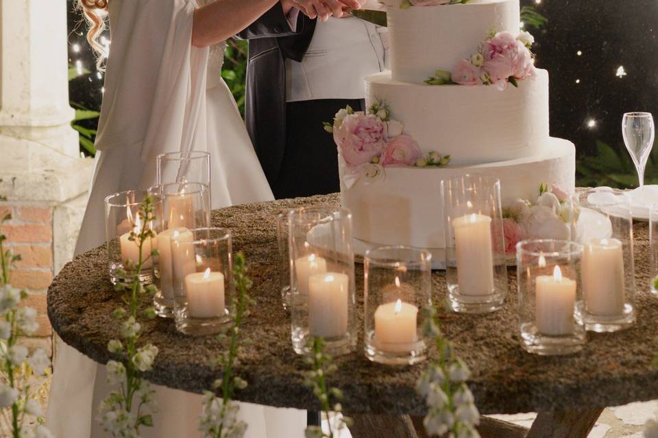 Wedding cake
