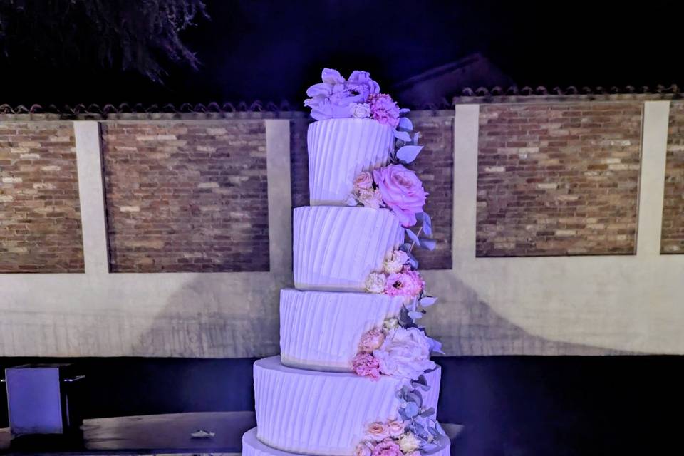 Wedding cake