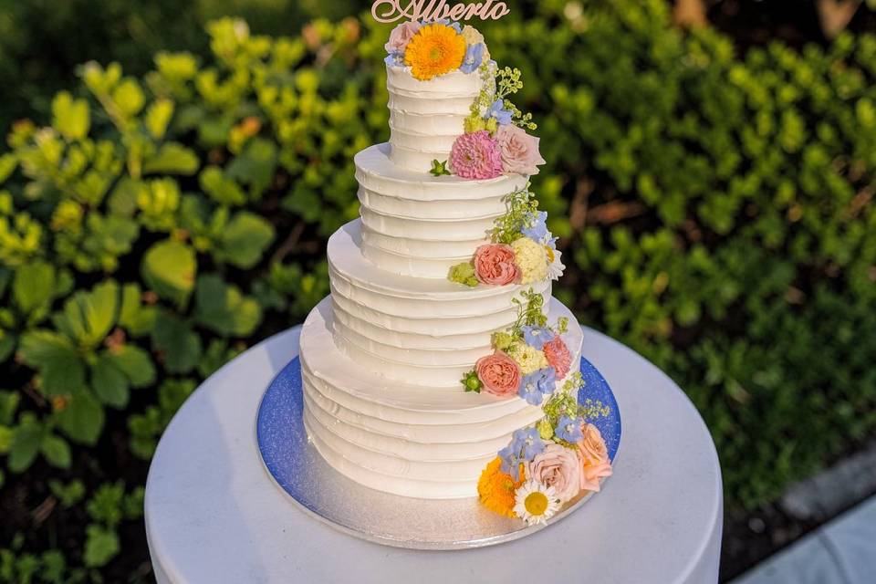 Wedding cake