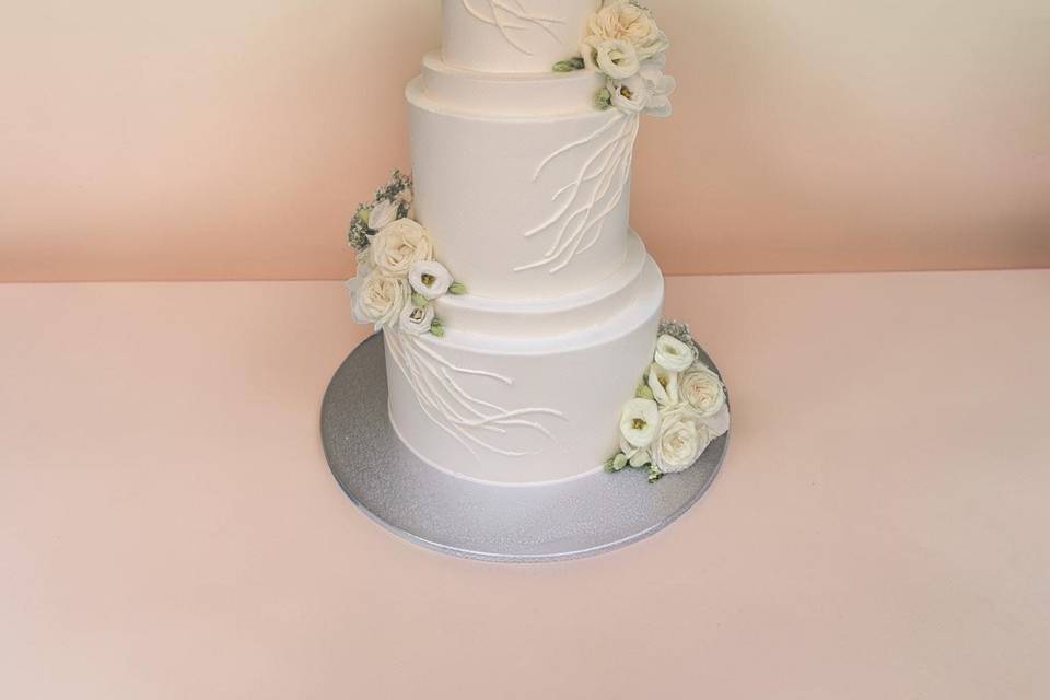 Wedding cake