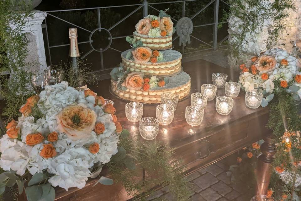 Wedding cake