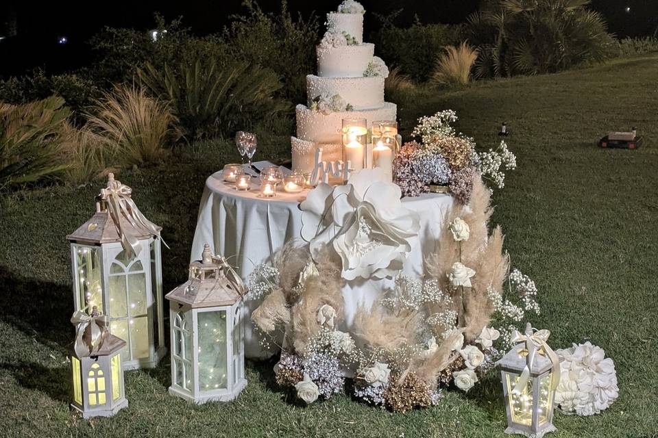 Wedding cake