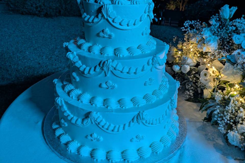 Wedding cake