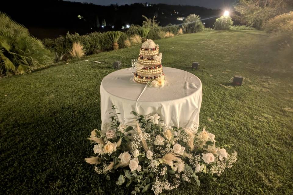 Wedding cake