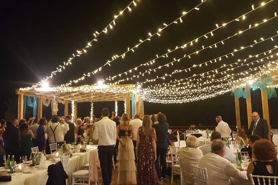 Matrimonio in spiaggia