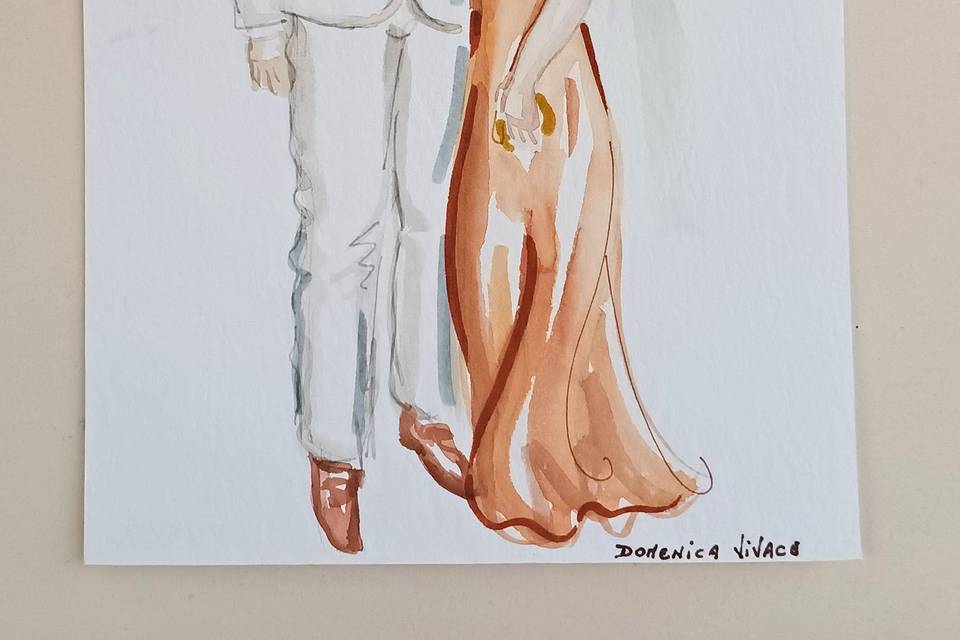 Ritratti sketch