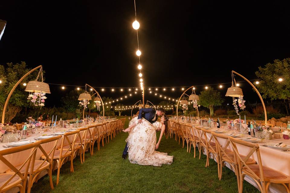 Matrimonio in spiaggia