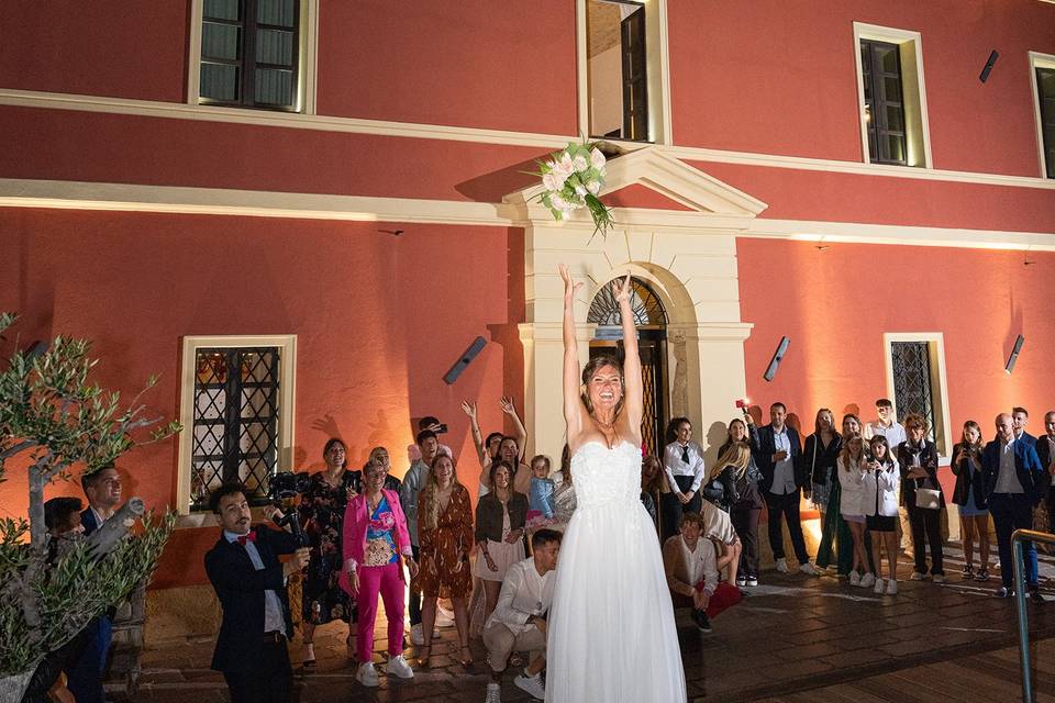 Matrimonio in spiaggia