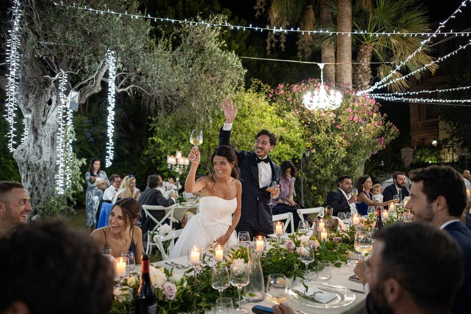 Matrimonio in spiaggia