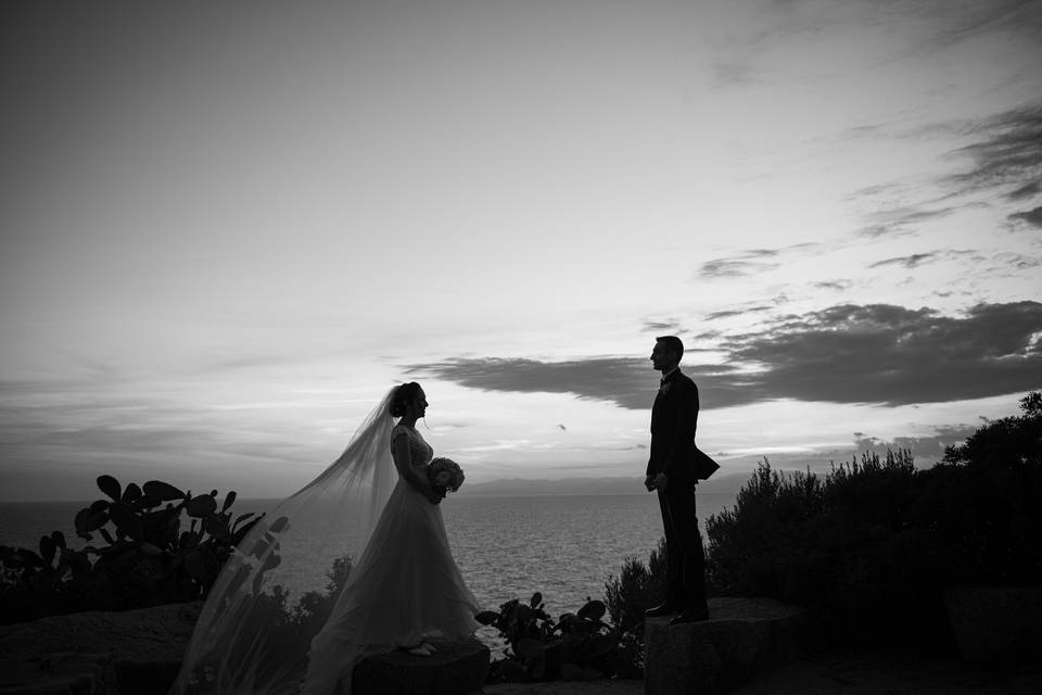 Matrimonio in spiaggia