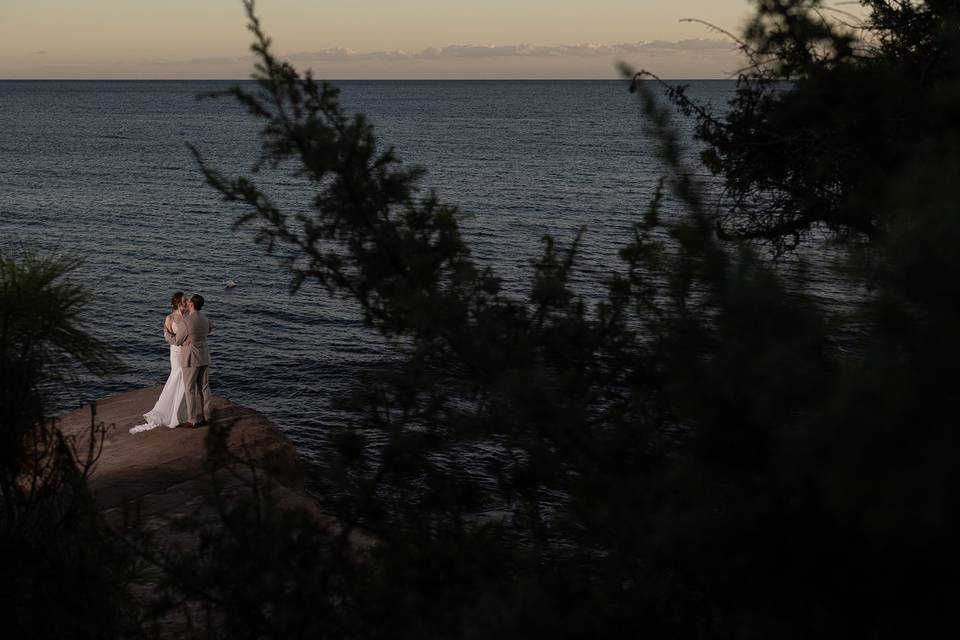 Matrimonio in spiaggia