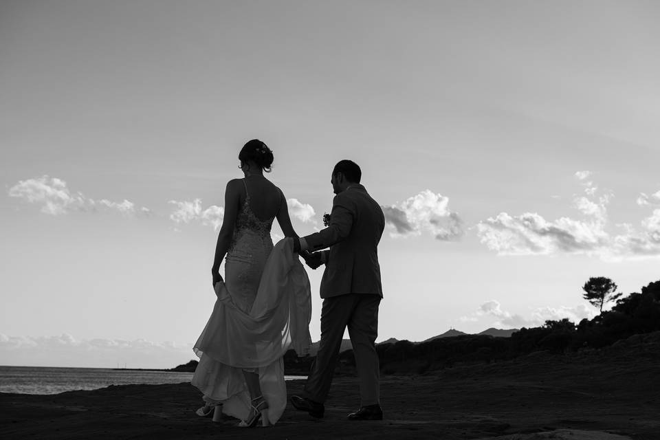 Matrimonio in spiaggia